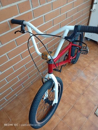 BMX COMO NUEVA