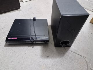HOME CINEMA DVD LG