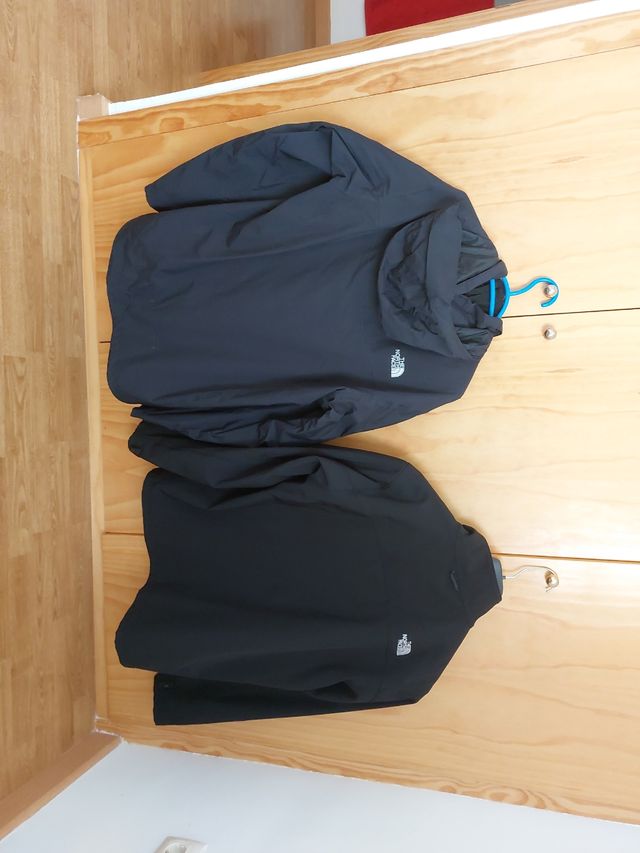 North face xl hyvent