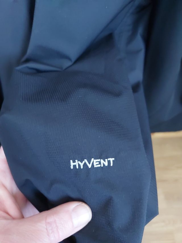 North face xl hyvent