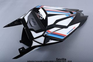 Adhesivo Carenado trasero BMW S1000RR 2015 - 2018