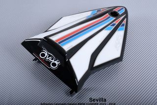 Adhesivo Carenado trasero BMW S1000RR 2015 - 2018
