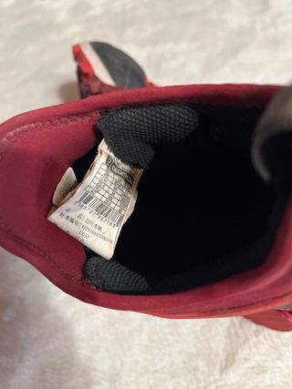 Zapatillas ciclismo MTB rockrider talla 40