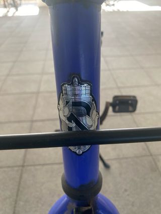 Bicicleta urbana Veloretti estilo holandes