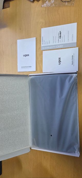 Tableta gráfica Ugee para dibujar