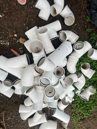 Accesorios de tuberias