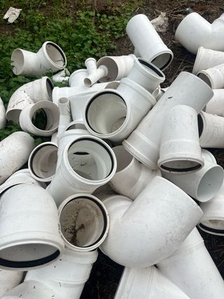 Accesorios de tuberias