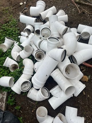 Accesorios de tuberias