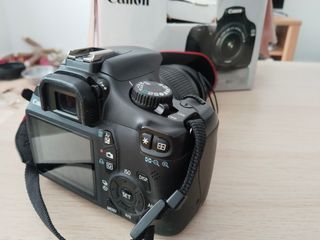 Cámara canon 1100D