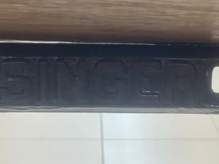 Maquina de coser antigua