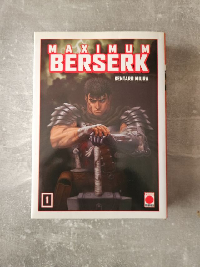 BERSERK MAXIMUM 1