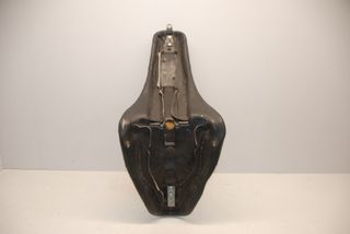 🟠Asiento Softail badlander harley