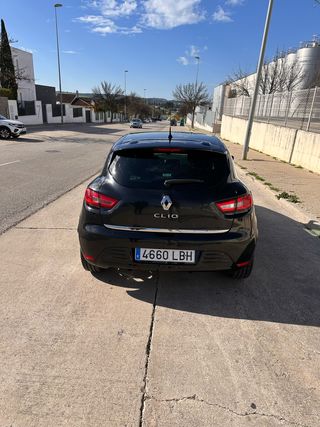 Renault Clio 2019