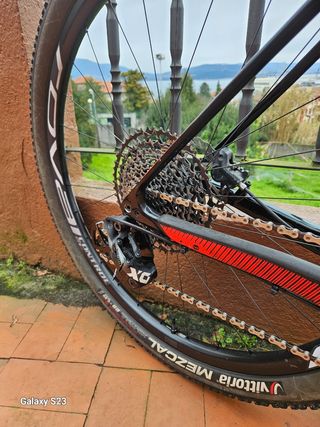 Bicicleta mtb 