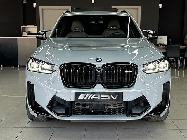 BMW X3 M COMPETITION 2022