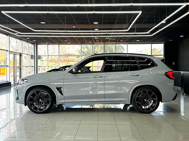 BMW X3 M COMPETITION 2022