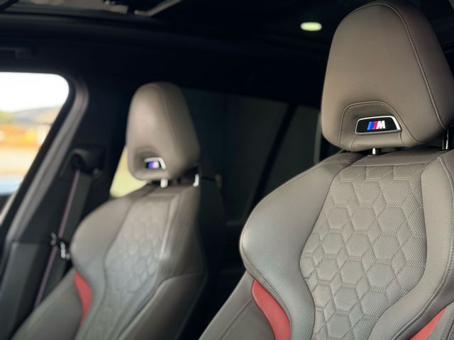 BMW X3 M COMPETITION 2022