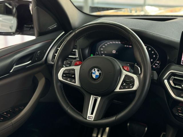 BMW X3 M COMPETITION 2022