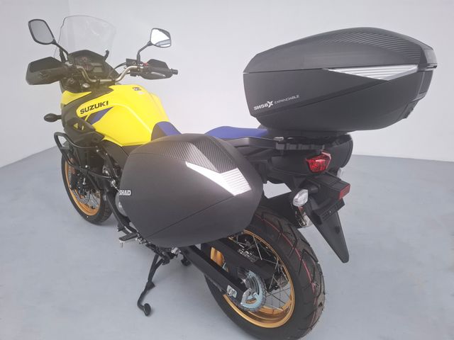 Suzuki  V- STROM XT 650 2025