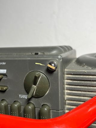 Philips Roller Boombox
