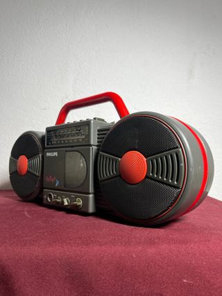 Philips Roller Boombox