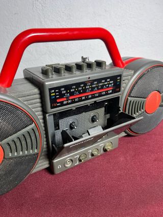 Philips Roller Boombox