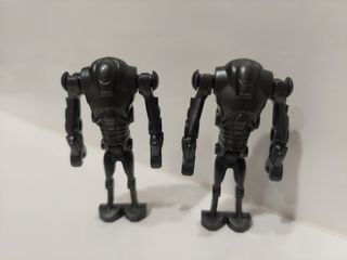 Valuto offerte personaggi Lego Star Wars