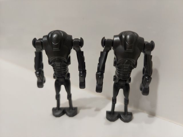 Valuto offerte personaggi Lego Star Wars