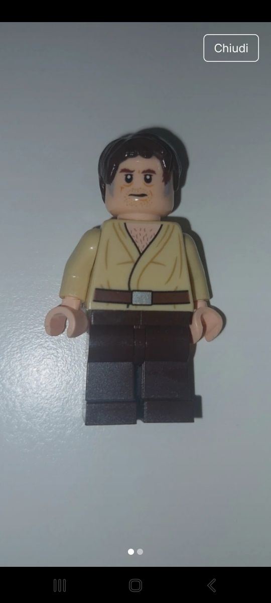 Valuto offerte personaggi Lego Star Wars