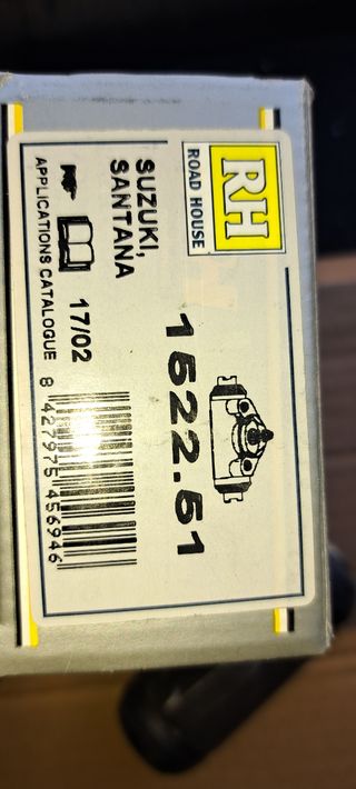 CILINDRO FRENO SUZUKI SANTANA