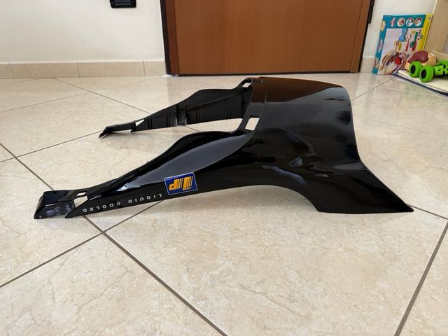 Sottopedana Aprilia SR ‘97/‘99