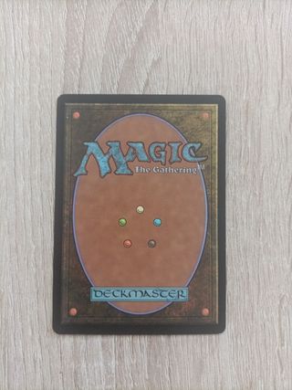 Nishoba fantasma carta magic