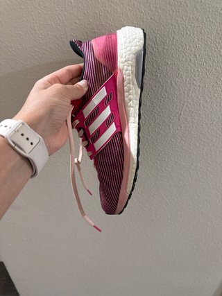 Zapatillas running mujer adidas 39 1/3