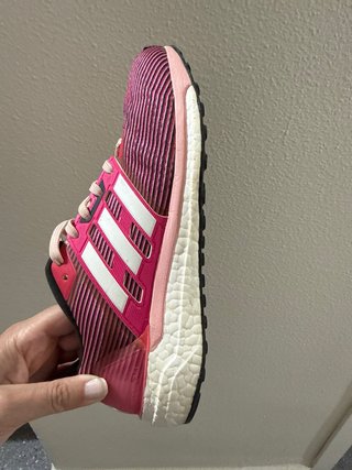 Zapatillas running mujer adidas 39 1/3