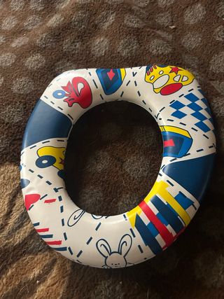 Adaptador WC infantil