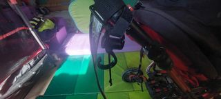 Trio jane crosswalk más patinete y accesorios