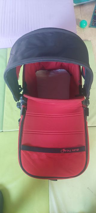 Trio jane crosswalk más patinete y accesorios