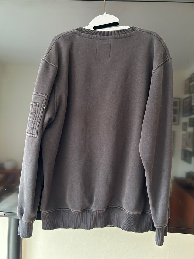 Sudadera Alpha Industries L