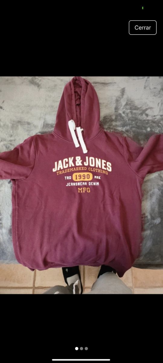 Sudadera Jack Jones