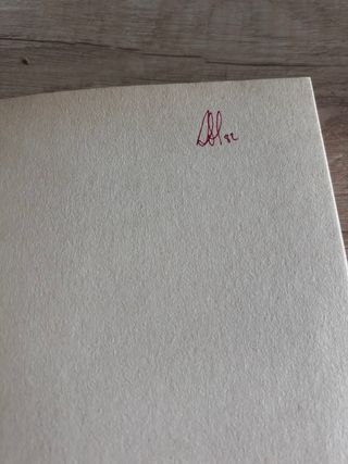 Flower al aparato Coleccion Fabula