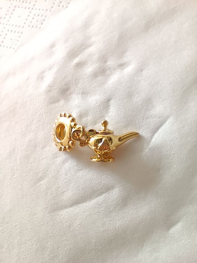 Charm Aladdin lámpara