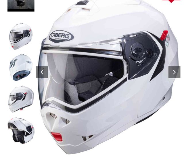 Casco moto