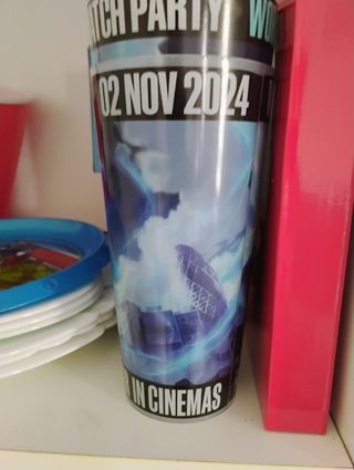 Bicchieri cinema