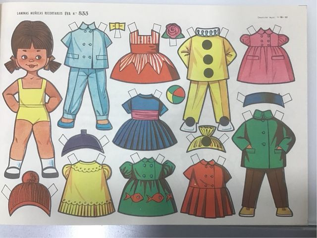 Láminas recortables s’60. 5x40 1x10