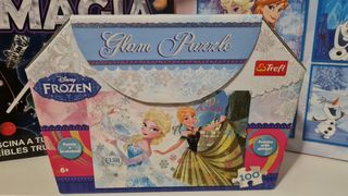 Varias Cajas de Puzzle