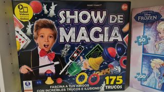 Varias Cajas de Puzzle