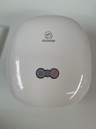 Comfier Masajeador de Mano Inalámbrico