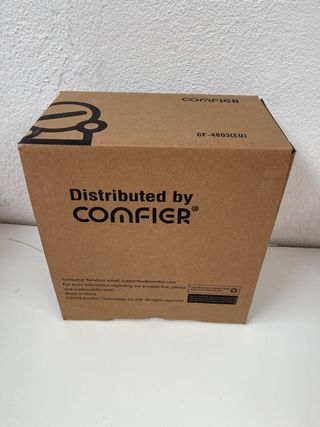 Comfier Masajeador de Mano Inalámbrico