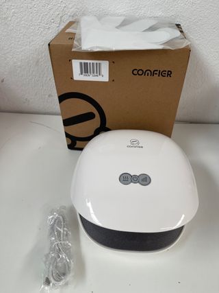 Comfier Masajeador de Mano Inalámbrico