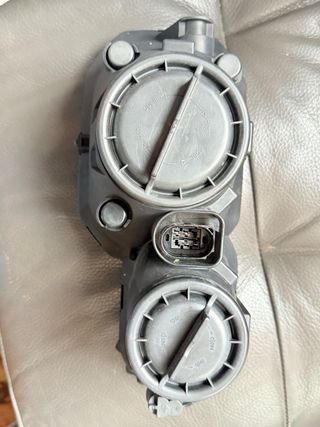 BMW F 700 Gs   Cupula / optica / sillin